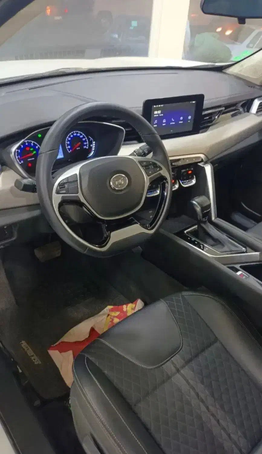 تیگارد x35 پلاس مدل 1403 سند تک برگ اقساط آسان|خودرو سواری و وانت|تهران, باغ فیض|دیوار