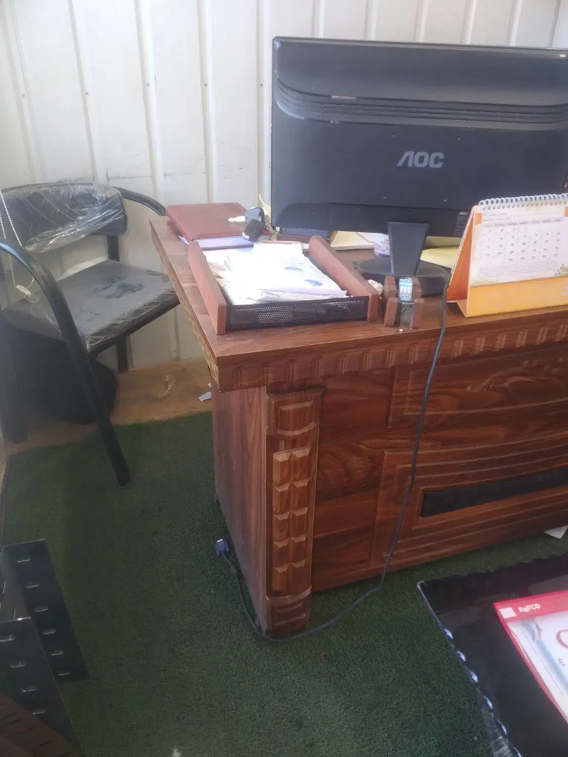 منشی  خانم دفتر کار|استخدام اداری و مدیریت|ری, بازار آهن|دیوار