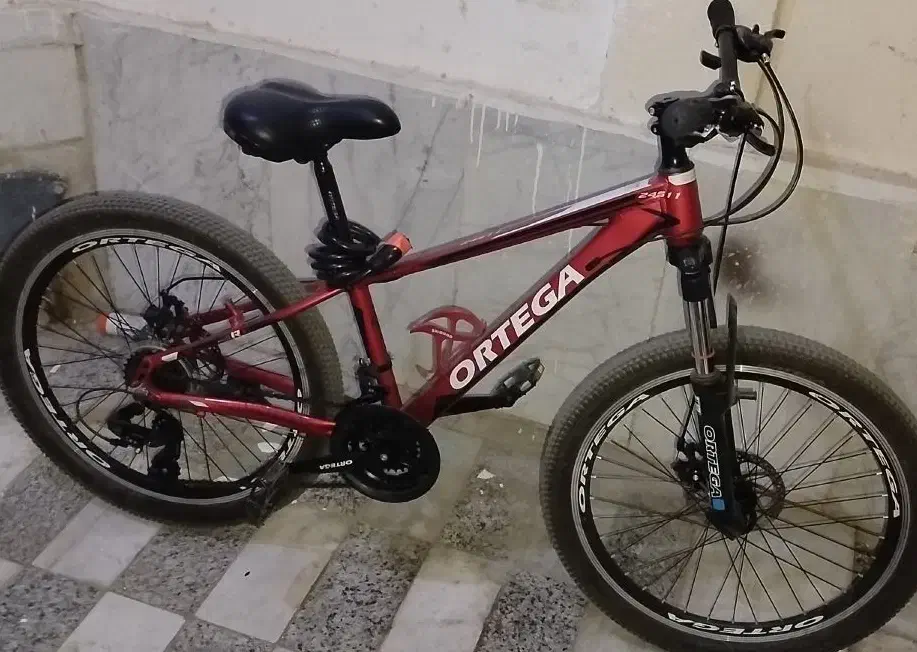 دوچرخه ۲۴ تمیزوسالم|دوچرخه، اسکیت، اسکوتر|خرمشهر, |دیوار