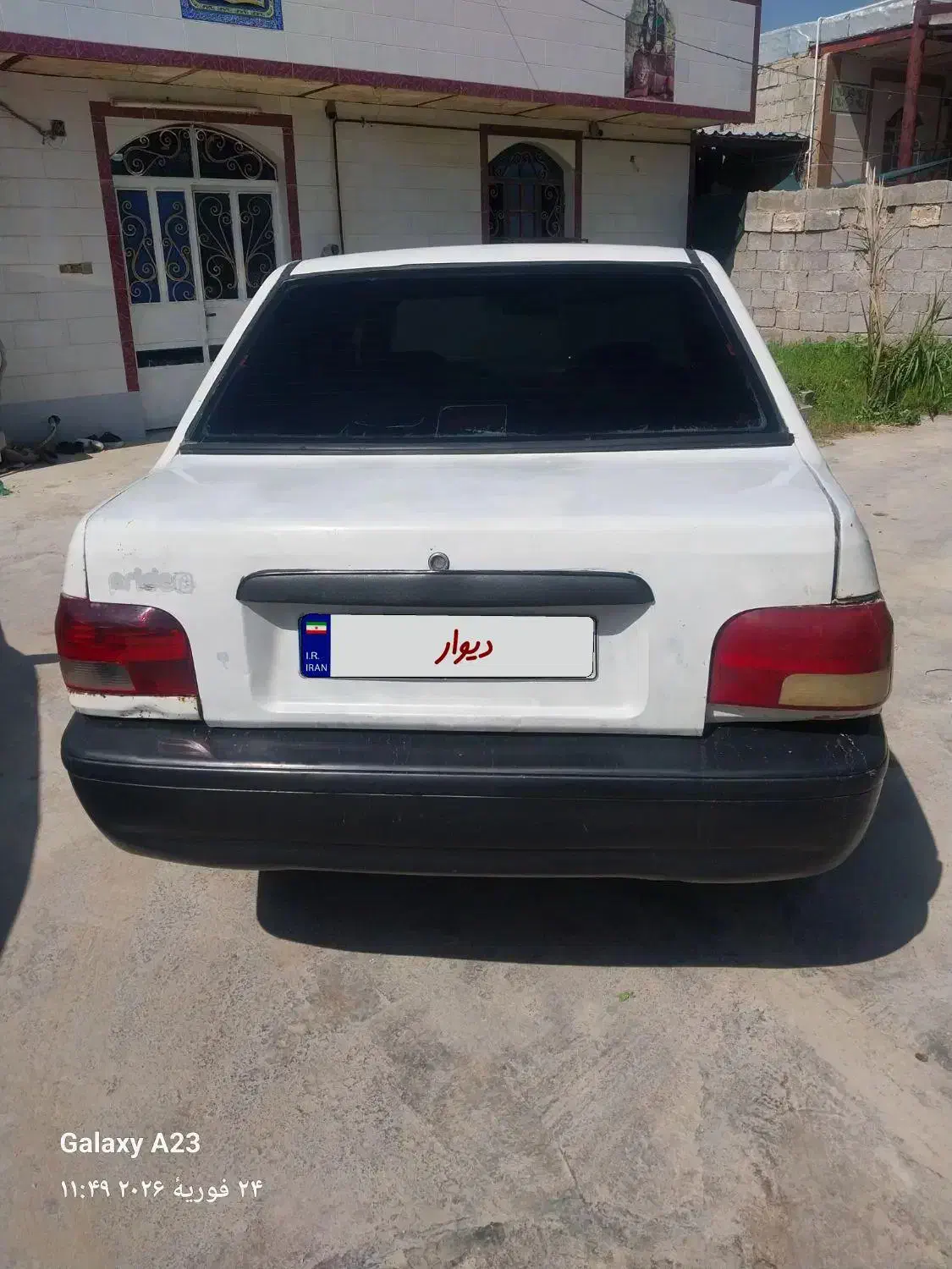 ماشین مدل90|خودرو سواری و وانت|سعدآباد, |دیوار