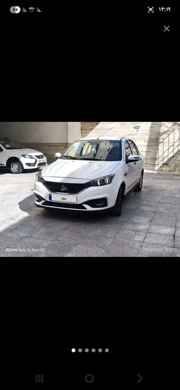 سهند صفر مدل ۱۴۰۳|خودرو سواری و وانت|دلبران, |دیوار