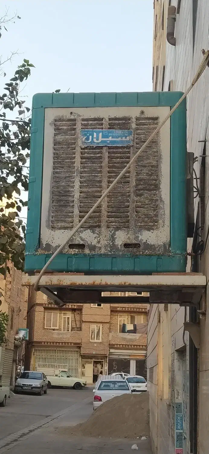 کولر آبی|کولر آبی|پاکدشت, پاکدشت (مامازند)|دیوار