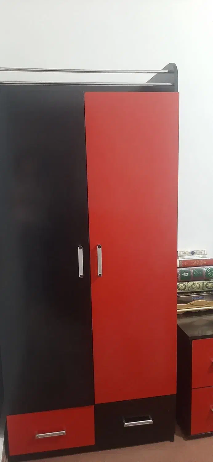 سرویس خواب کودک و نوزداد|تخت و سرویس خواب|مشهد, هدایت|دیوار