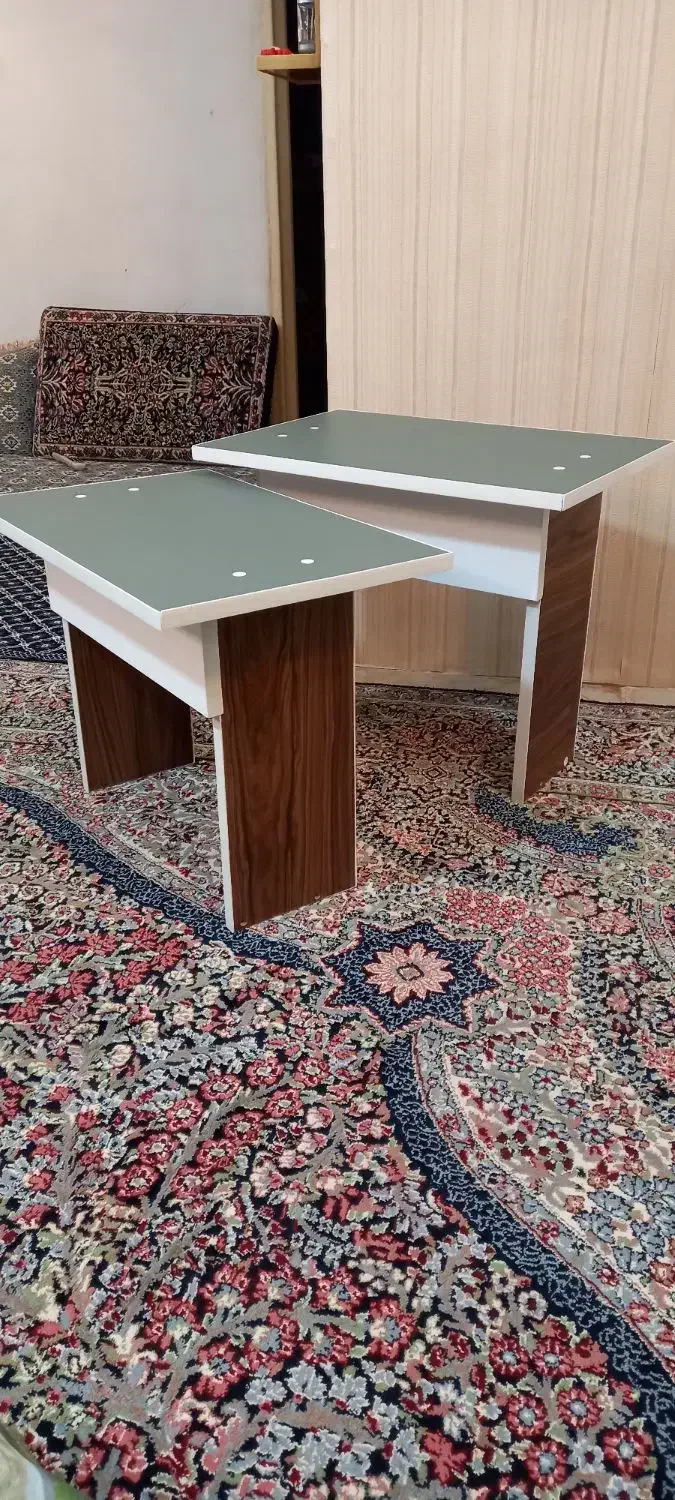 میز جلومبلی عسلی ام دی اف|مبلمان خانگی و میز عسلی|کرمان, |دیوار