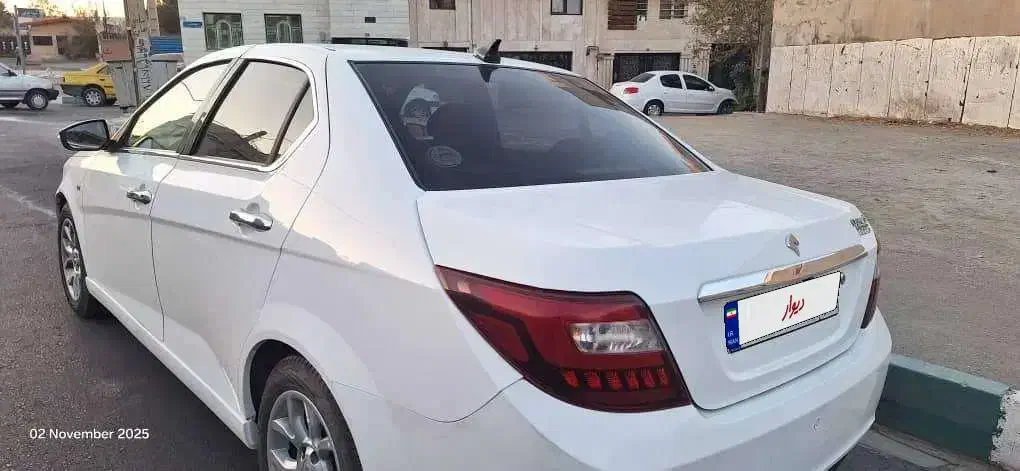 دنا پلاس اتومات 1400|خودرو سواری و وانت|تهران, هوانیروز|دیوار