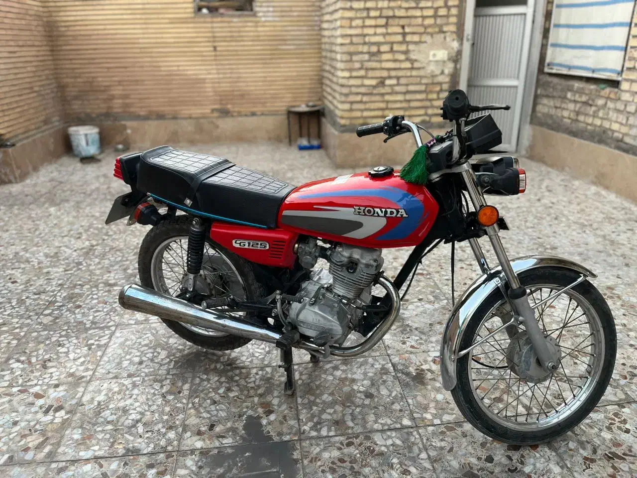 فروش موتور|موتورسیکلت|ایذه, |دیوار