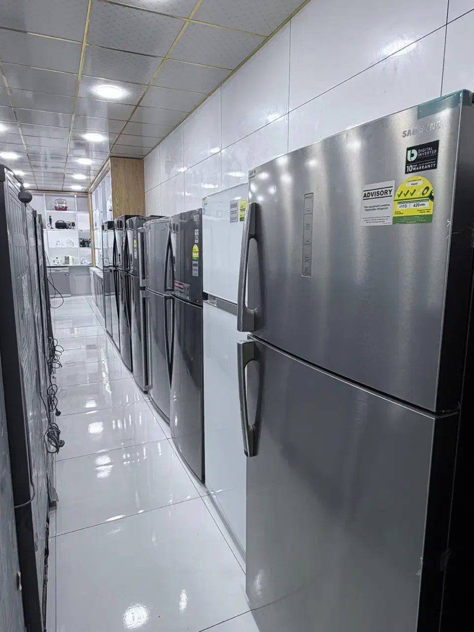 تیاب استوک|یخچال و فریزر|میناب, |دیوار