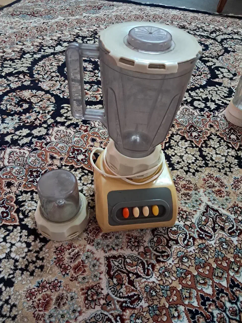 مخلوط کن و آبمیوه گیری و پلو پز|سایر لوازم برقی|ساوه, |دیوار