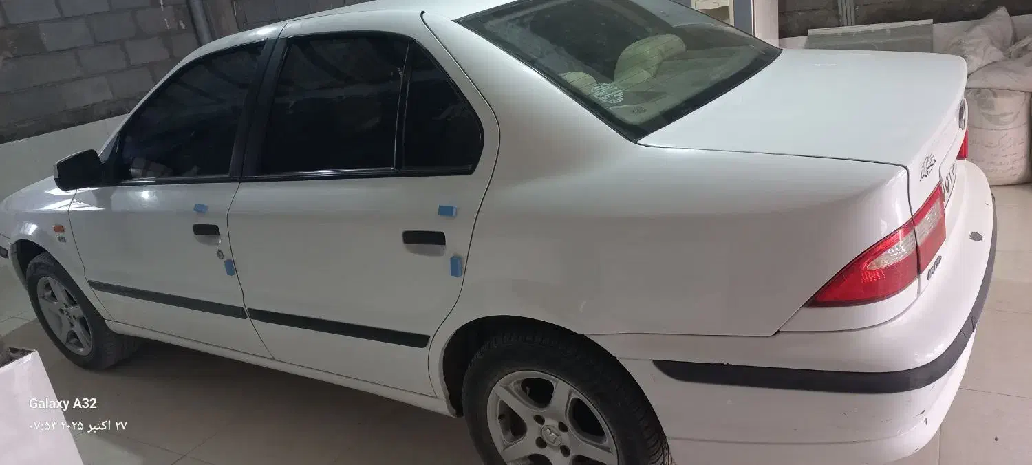 سمندمدل۹۷|خودرو سواری و وانت|قروه, |دیوار