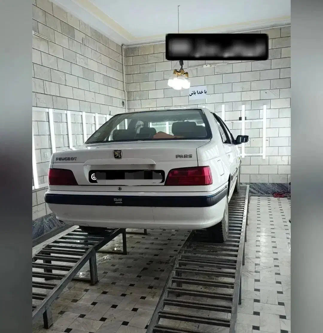 پارس سال مدل ۹۹|خودرو سواری و وانت|کنگاور, |دیوار