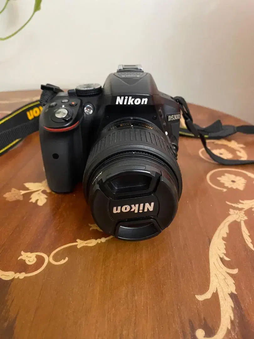 دوربین حرفه ای نیکون  مدل D5300|دوربین عکاسی و فیلم‌برداری|تهران, پونک|دیوار