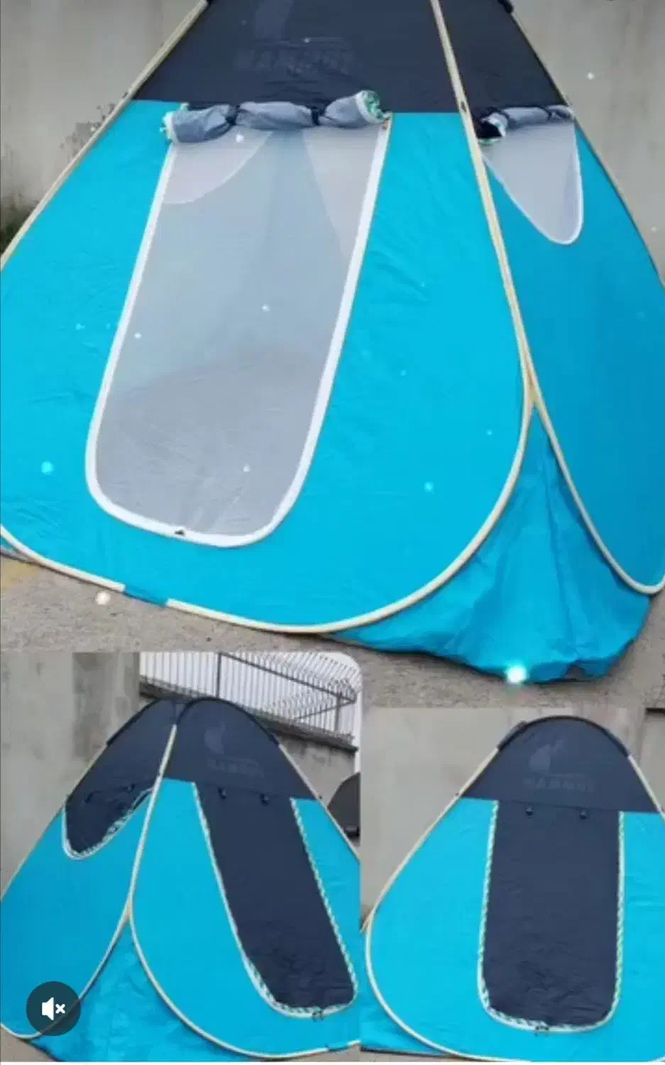 فروش ویژه چادر مسافرتی|کوهنوردی و کمپینگ|قم, نیروگاه|دیوار