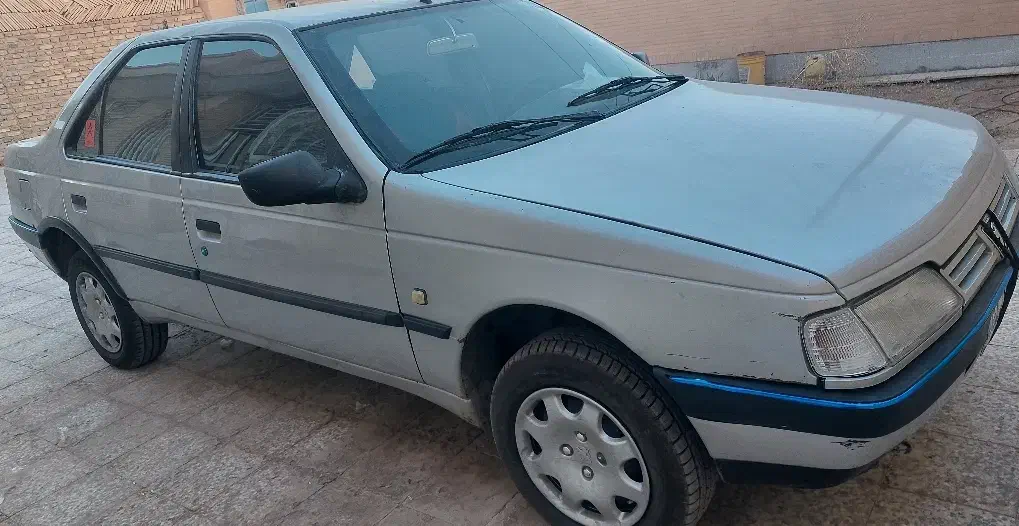 پژو ۴۰۵ مدل ۸۵|خودرو سواری و وانت|رفسنجان, |دیوار