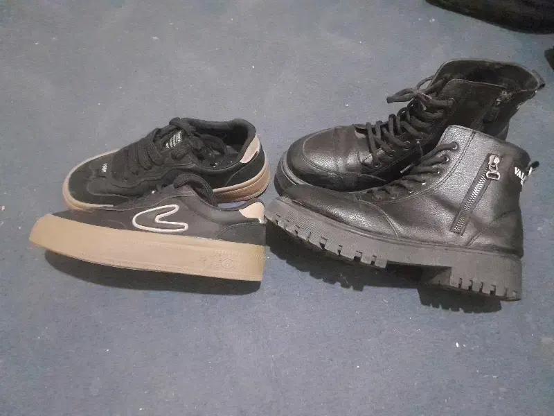 نیم پوت و کتونی سایز ۳۹ درحد|کیف، کفش، کمربند|تهران, شهرک رضویه|دیوار