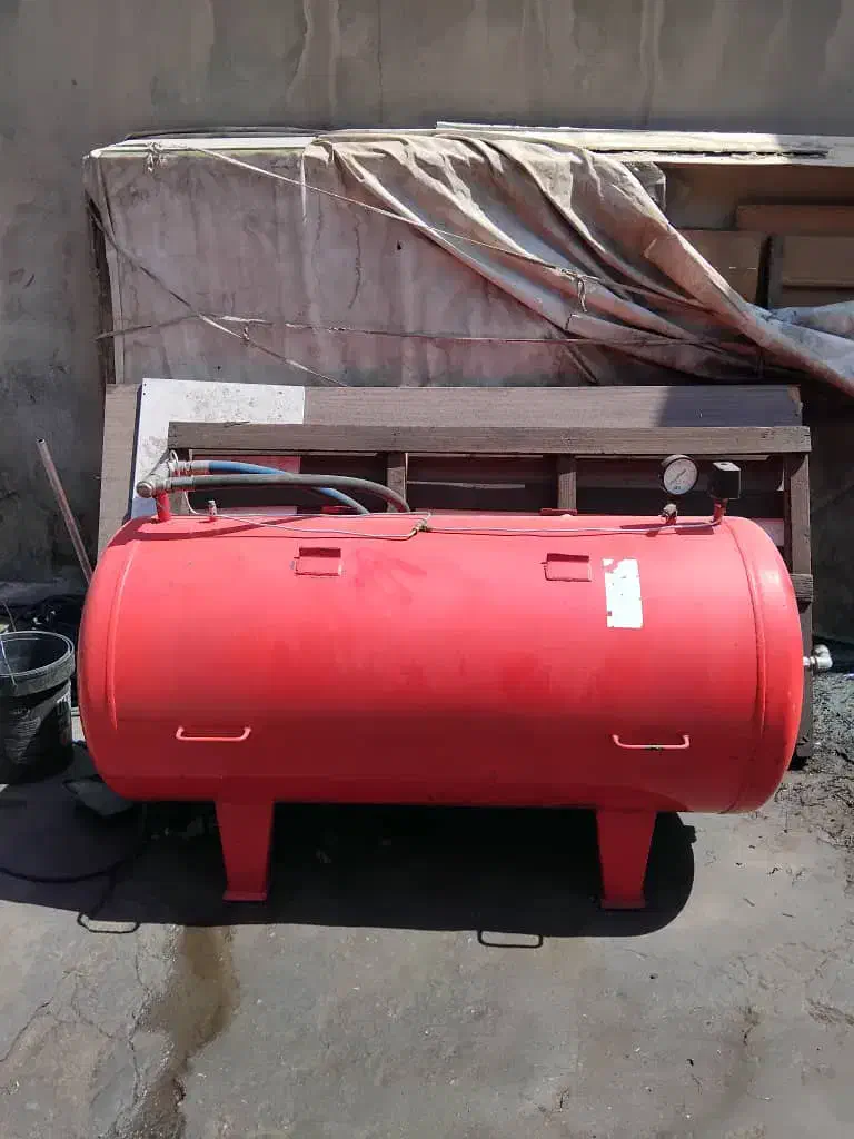 کمپرسور باد ۱۰۰۰ لیتری|ماشینآلات صنعتی|تهران, خواجه نظام الملک|دیوار