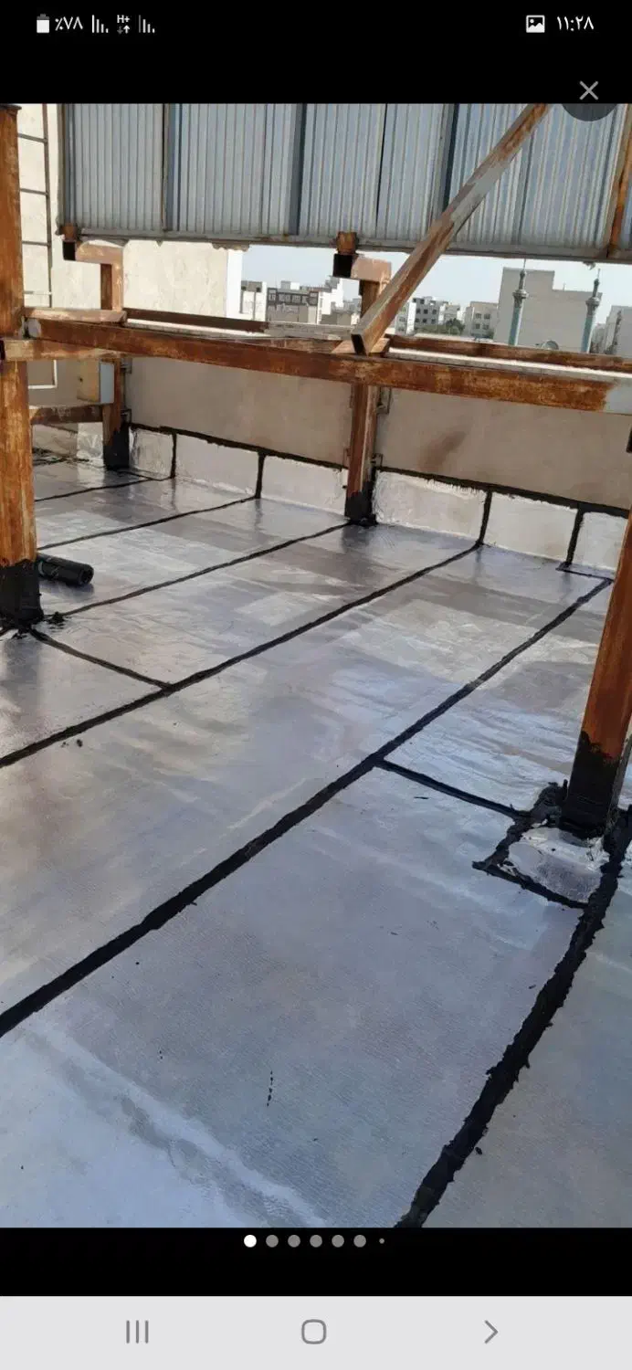 انجام خدمات.آسفالت.ایزوگام.قیرگونی|خدمات پیشه و مهارت|تهران, چوب تراش|دیوار