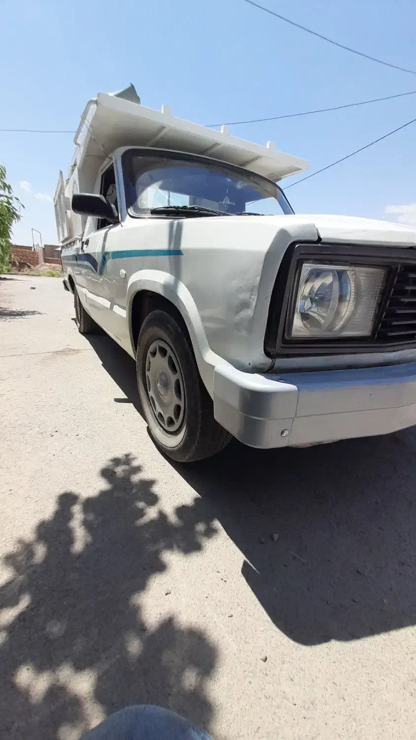 مزداکارا1700cc|خودرو سواری و وانت|اراک, |دیوار