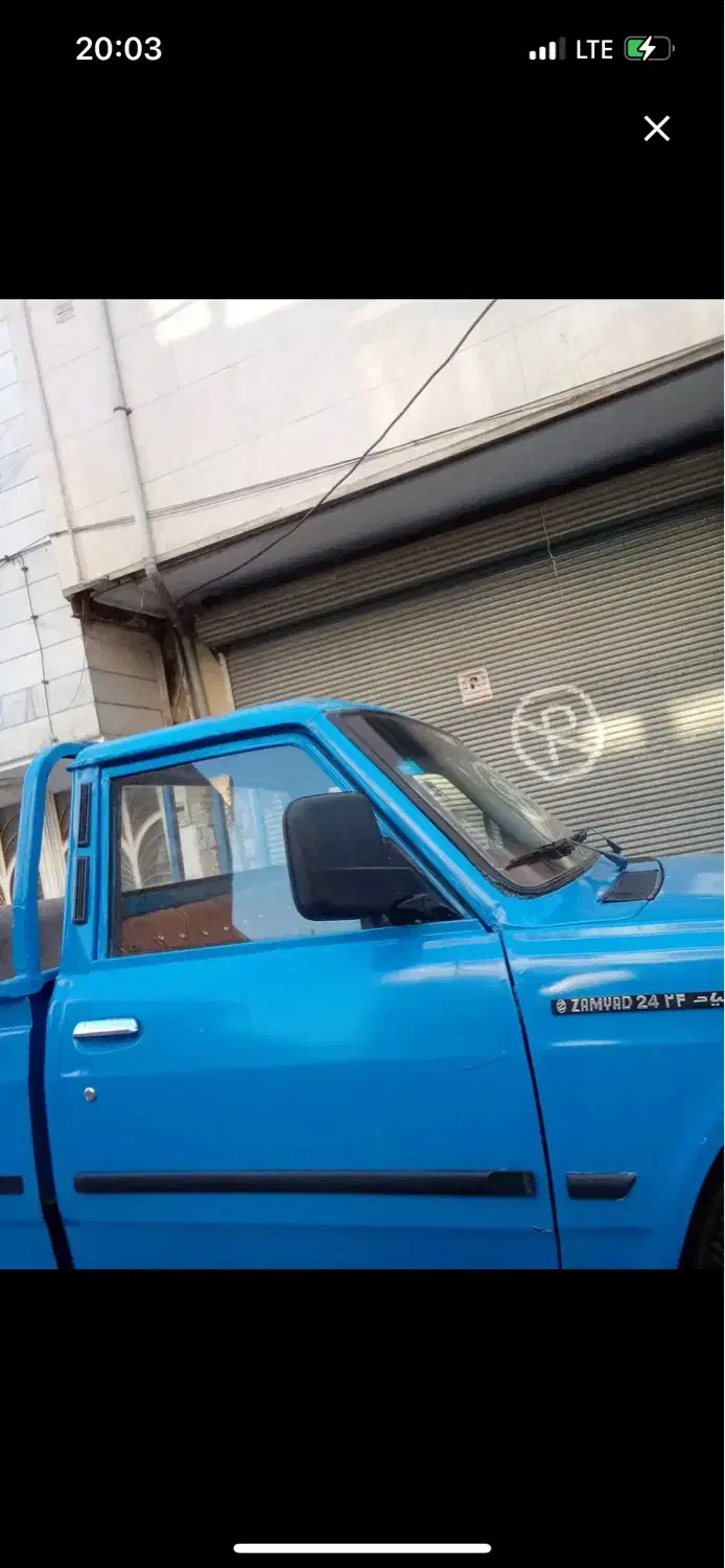 نیسان ۷۶رخ در حد۹۹|خودرو سواری و وانت|رضوانشهر, |دیوار