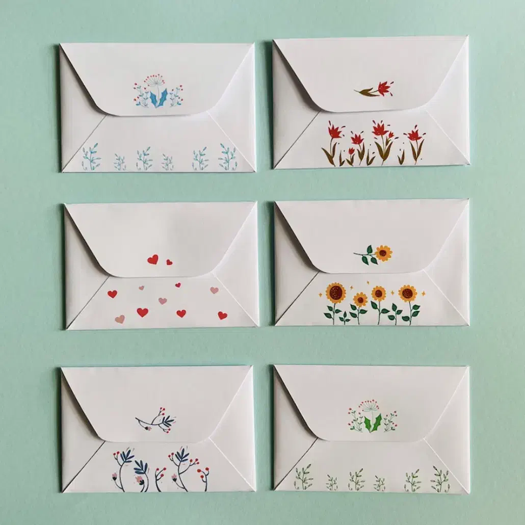 پاکت هدیه پاکت پول|لوازم التحریر|قم, پردیسان|دیوار