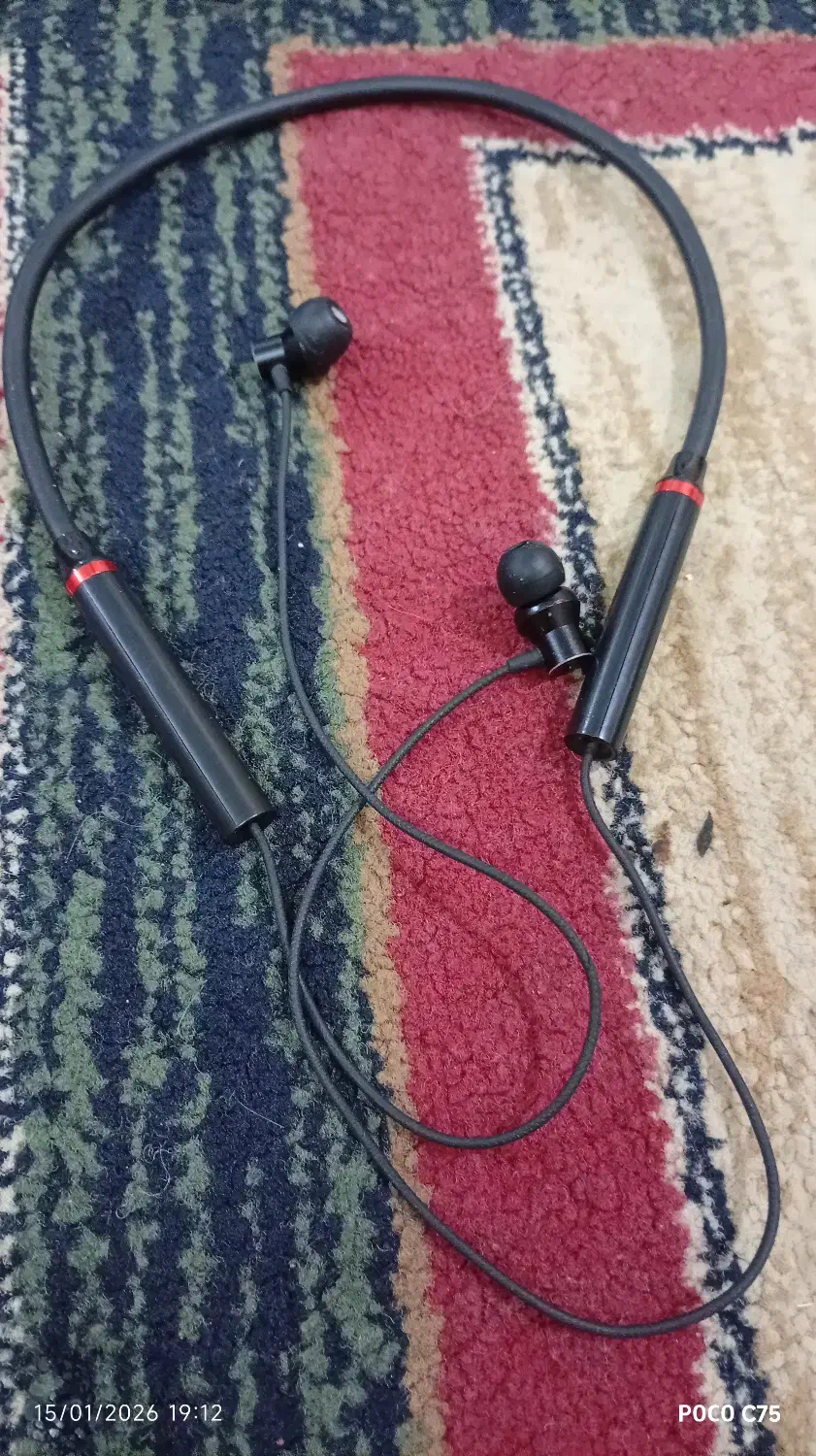 هندزفری بلوتوثی|لوازم جانبی موبایل و تبلت|اهواز, کوی فاطمیه|دیوار