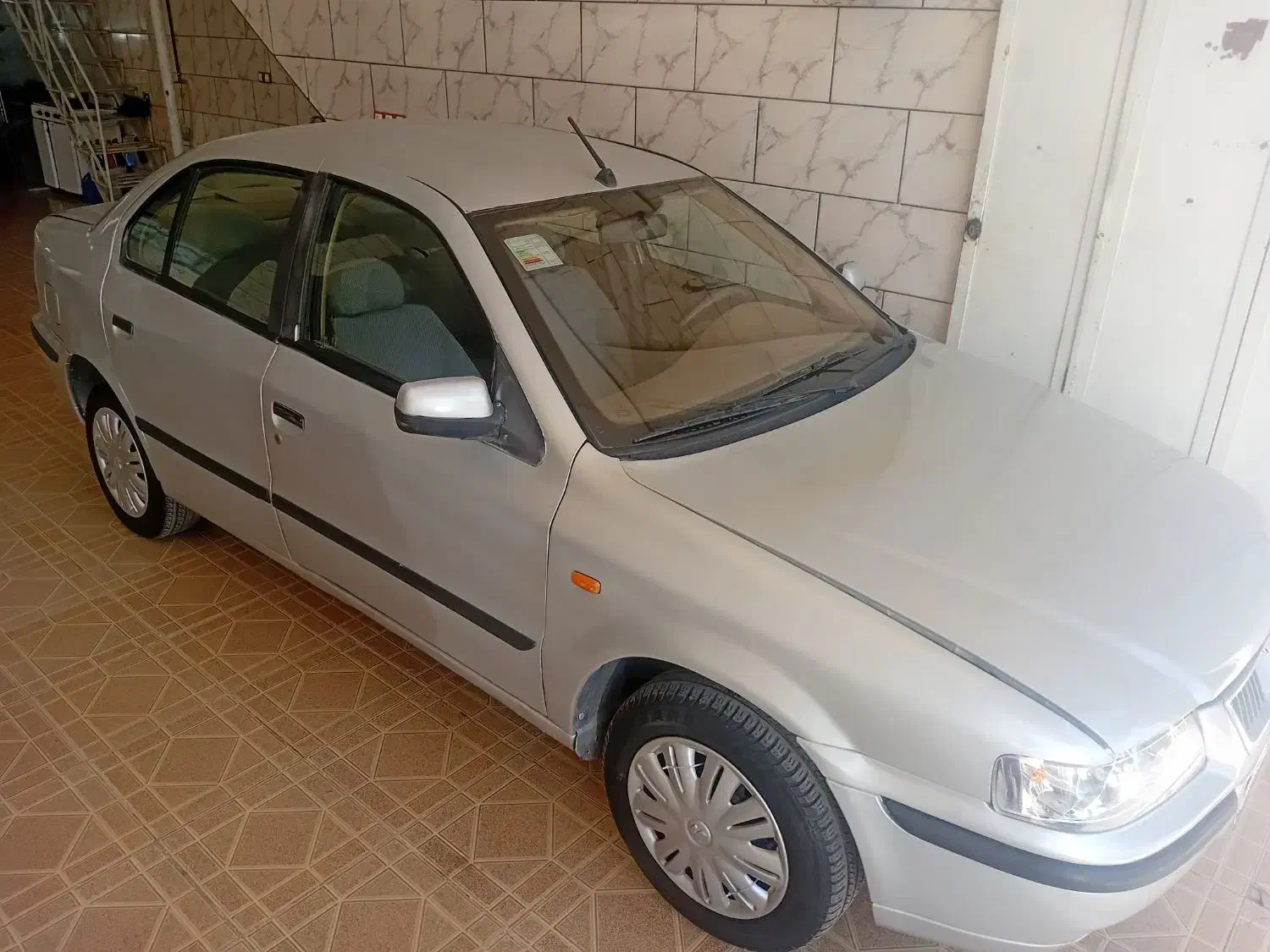 سمند ال ایکس|خودرو سواری و وانت|مرودشت, استادیوم|دیوار