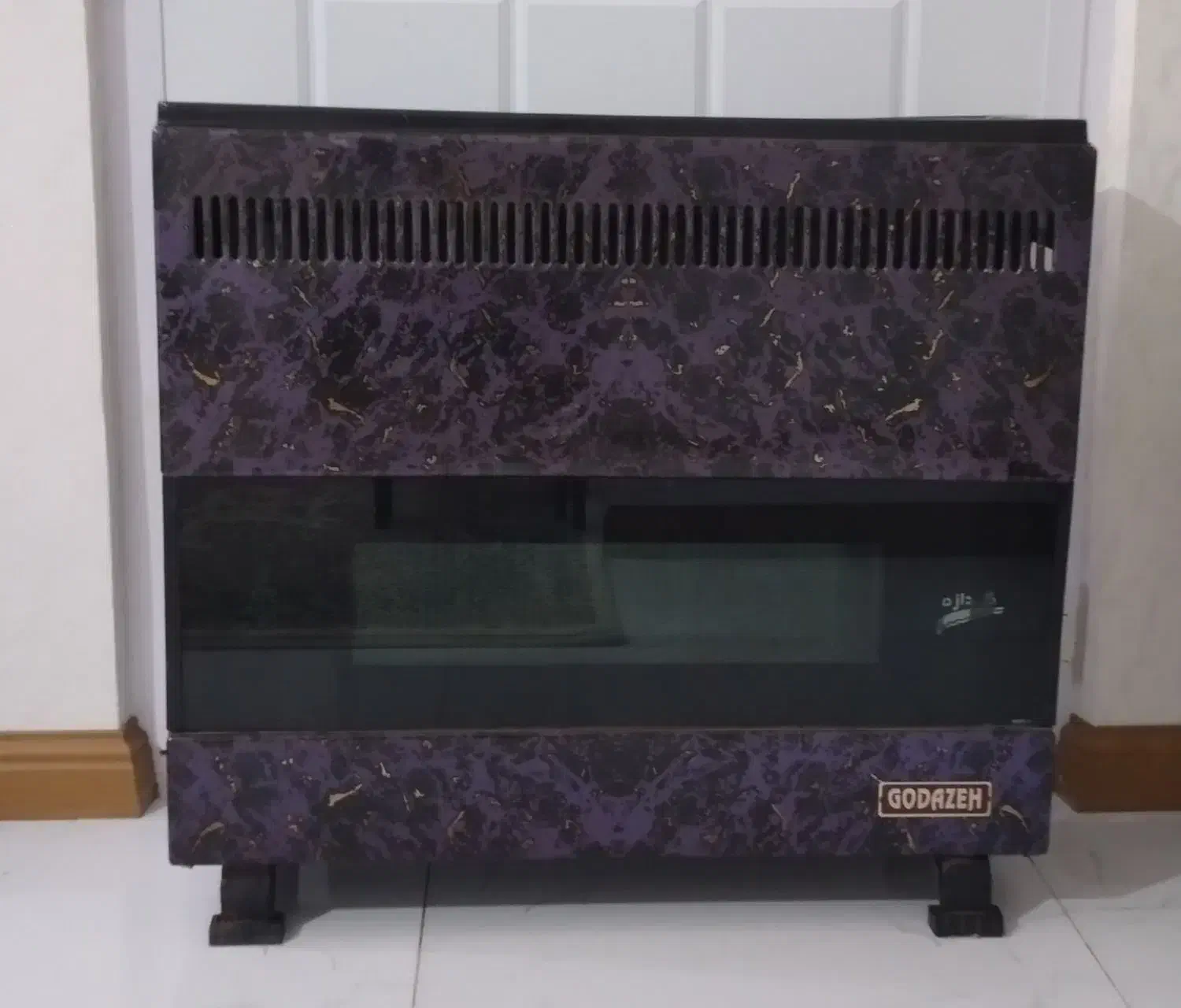 3 عدد بخاری گازسوز در حد نو|بخاری، هیتر، شومینه|اردبیل, |دیوار