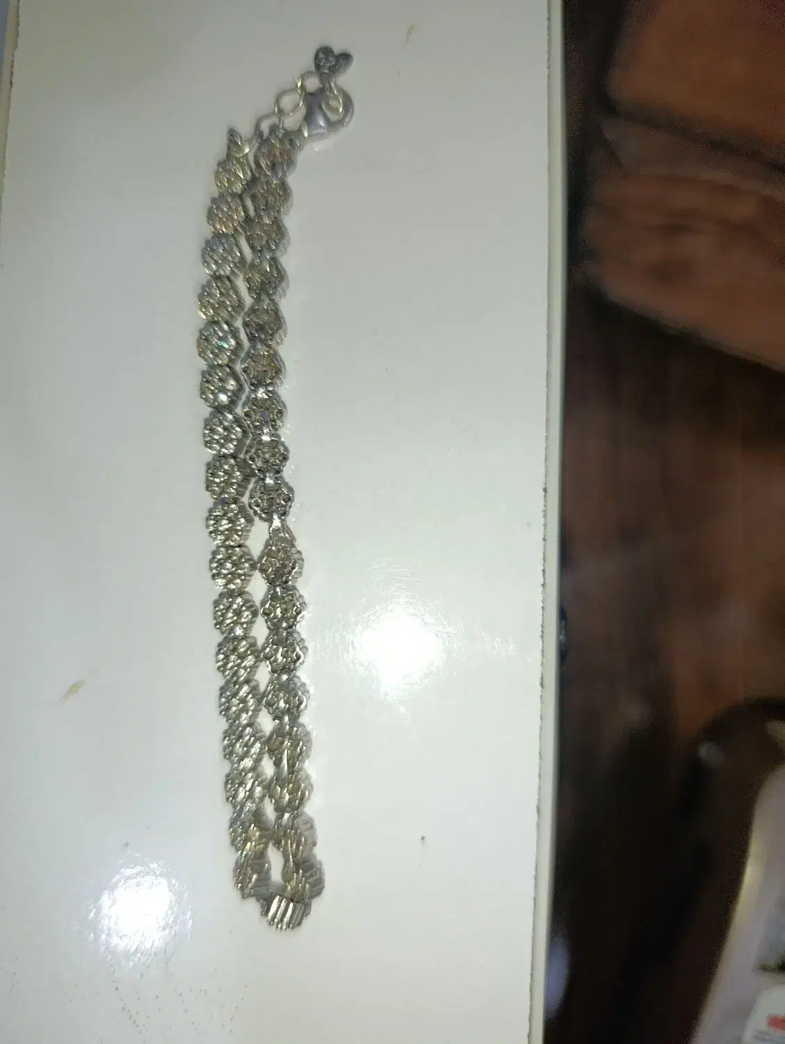 دسبند نقره|جواهرات|خرم‌آباد, |دیوار