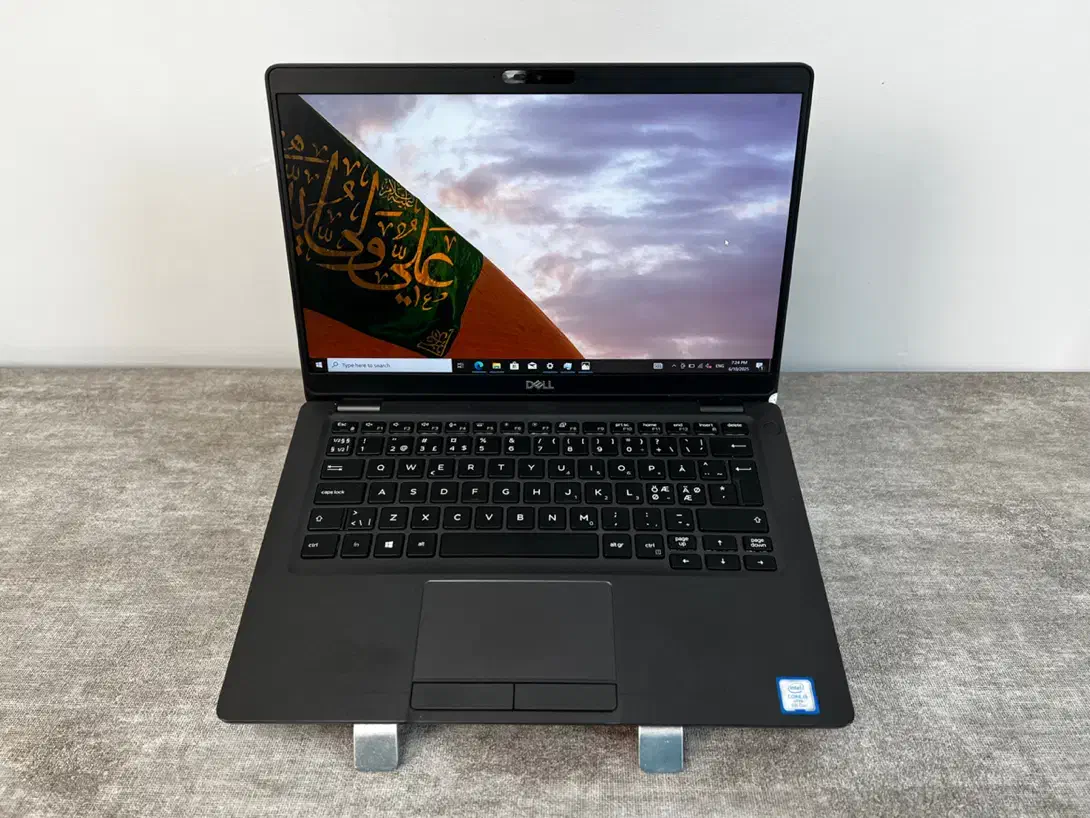 لپ تاپ دل Dell i5 8u 8g مهندسی سبک دانشجویی اقساط|رایانه همراه|مشهد, عبادی|دیوار