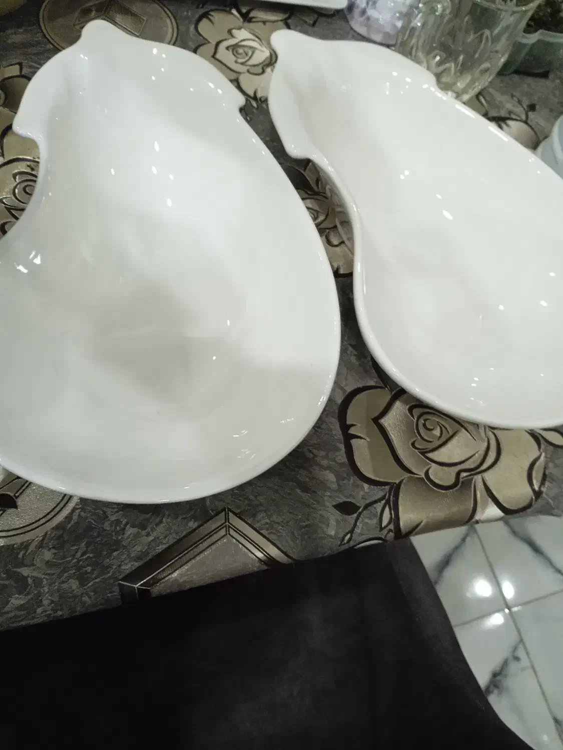 ضروف شیک|ظروف سرو و پذیرایی|رشت, جهاد|دیوار