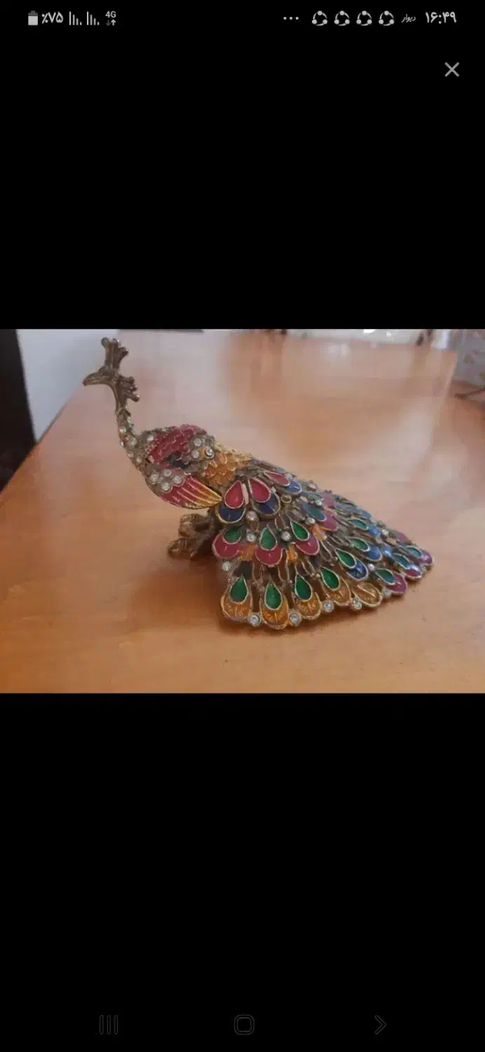 جا انگشتری زیبا|مجسمه، تندیس، ماکت|آبادان, |دیوار