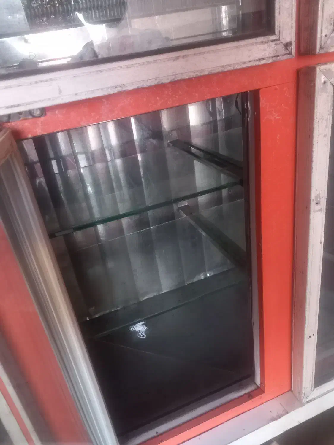 یخچال در حد نو خیلی تمیز موتوریش سالم|یخچال و فریزر|کلاردشت, |دیوار