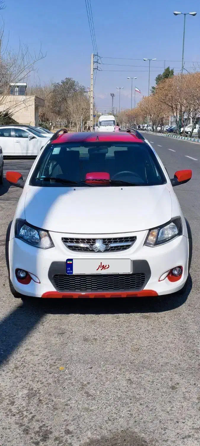 کوییک r مدل 1401|خودرو سواری و وانت|تهران, شهرک شریعتی|دیوار