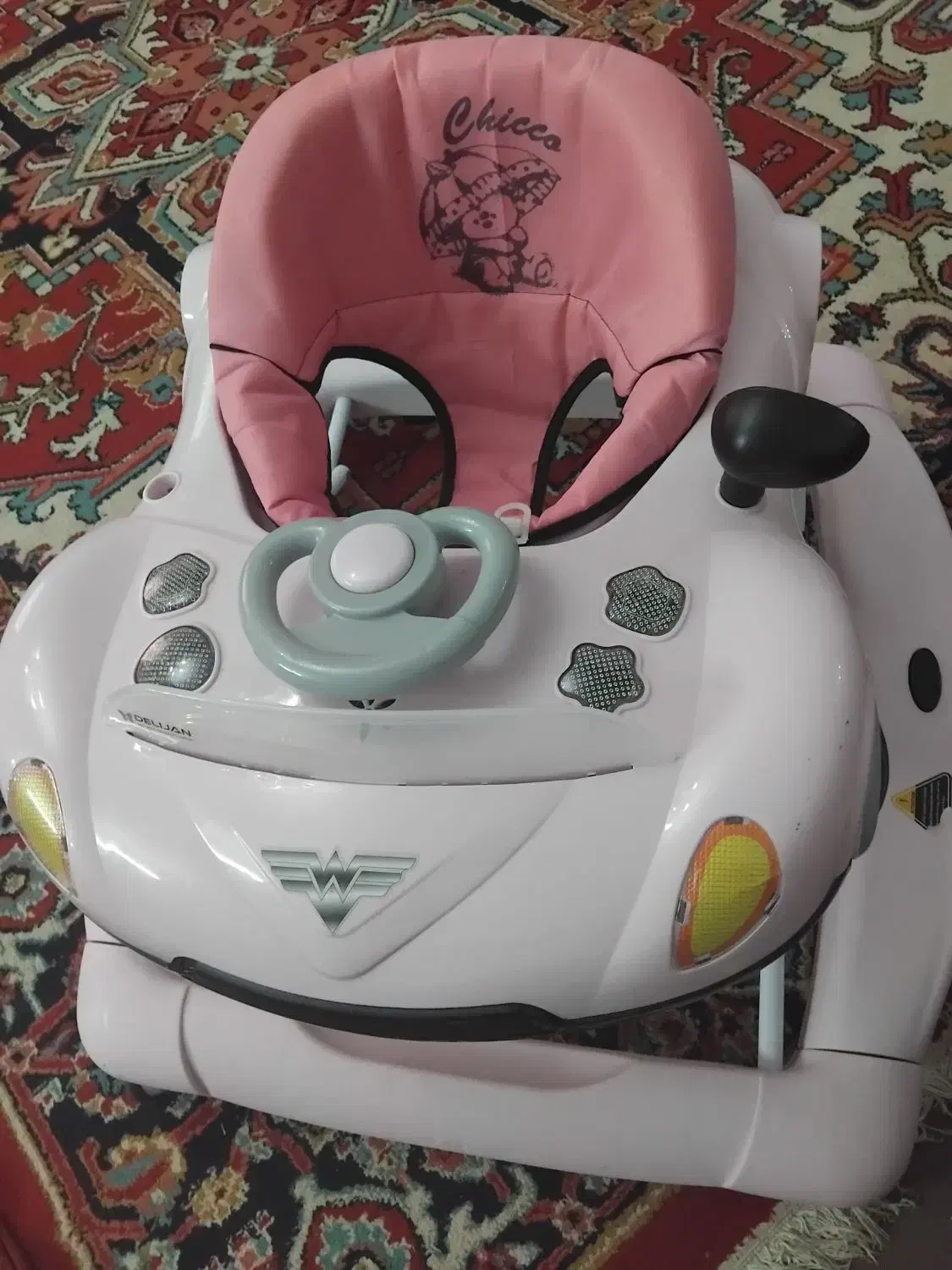 روروک در حد نو|اسباب و اثاث بچه|ری, علایین|دیوار