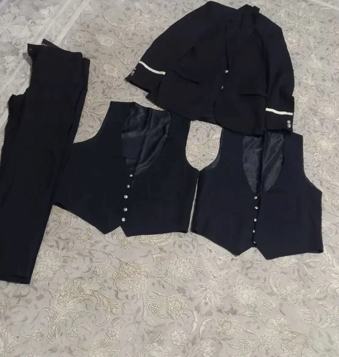 کت،شلوار،جلیقه|لباس|قرچک, داوود آباد|دیوار