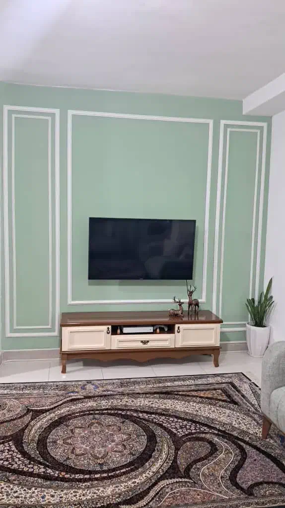 فرهنگیان کرج طبقه اول کوچه اول|فروش آپارتمان|هشتگرد, شهرک فرهنگیان|دیوار