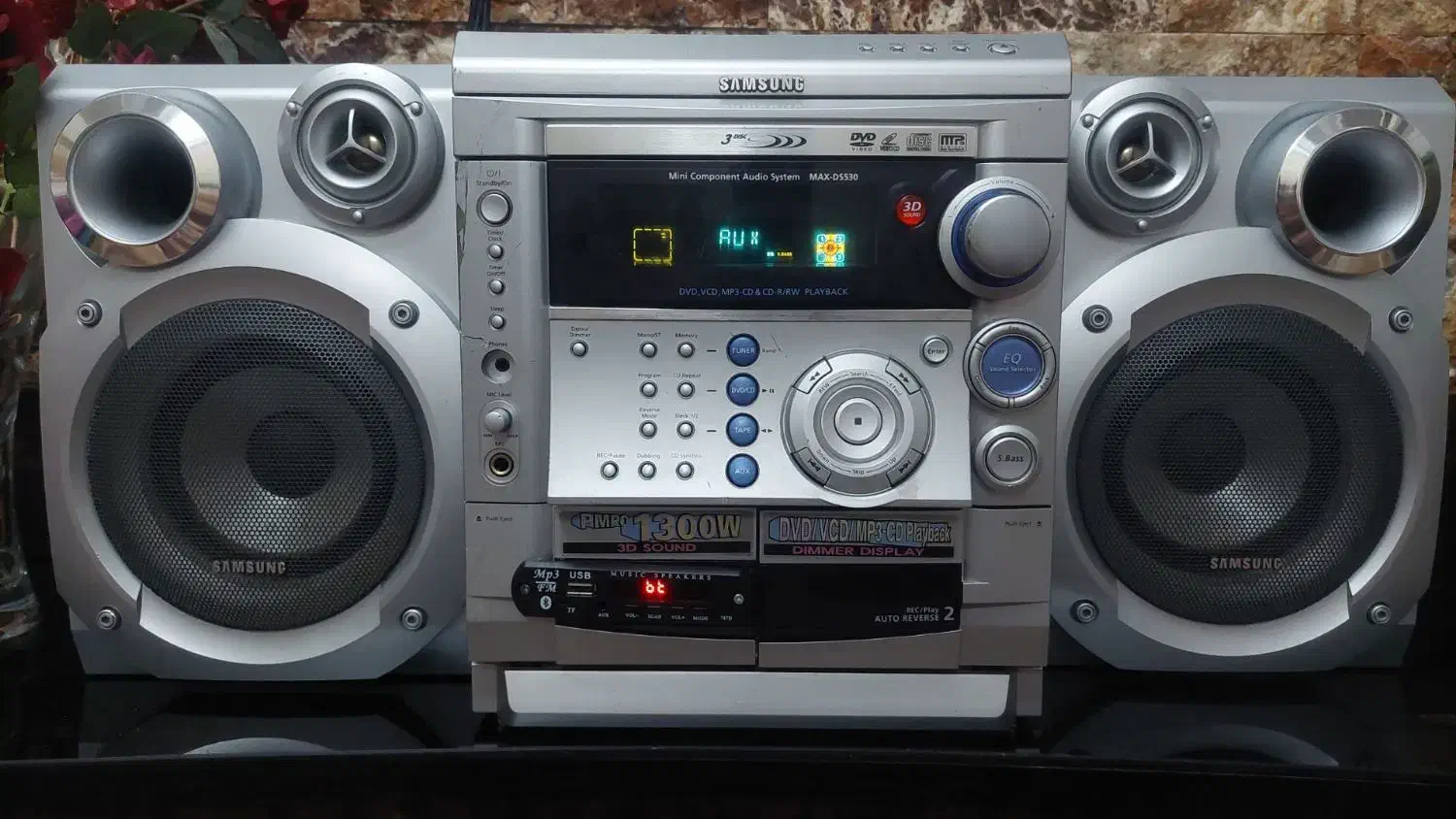 ضبط وپخش خانگی|سیستم صوتی خانگی|میاندوآب, |دیوار