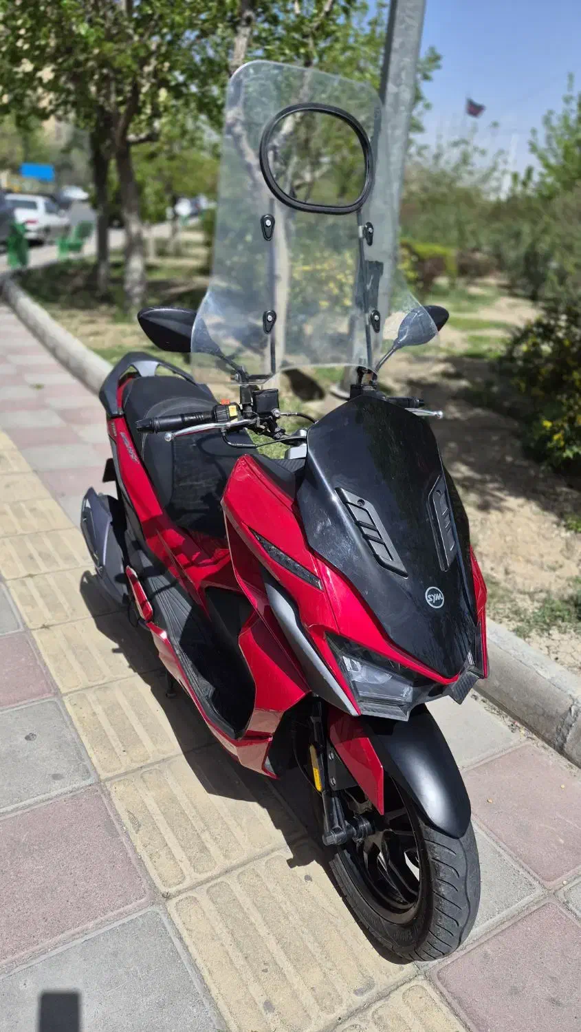 jt200 1402|موتورسیکلت|تهران, بروجردی|دیوار