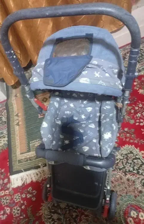 کالسکه بچه درحدنو|کالسکه و لوازم جانبی|بردسیر, |دیوار