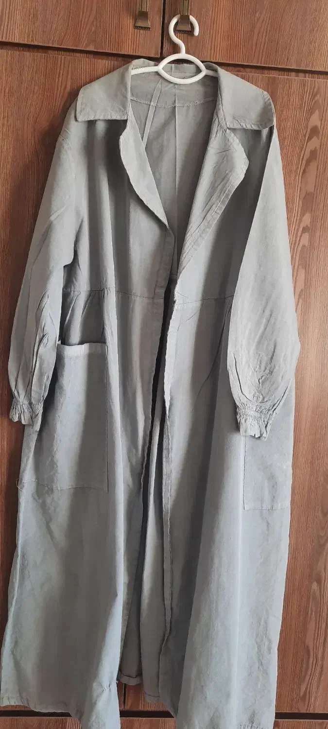 سه عدد مانتو نو ودر حد نو فری سایز|لباس|کرمانشاه, |دیوار