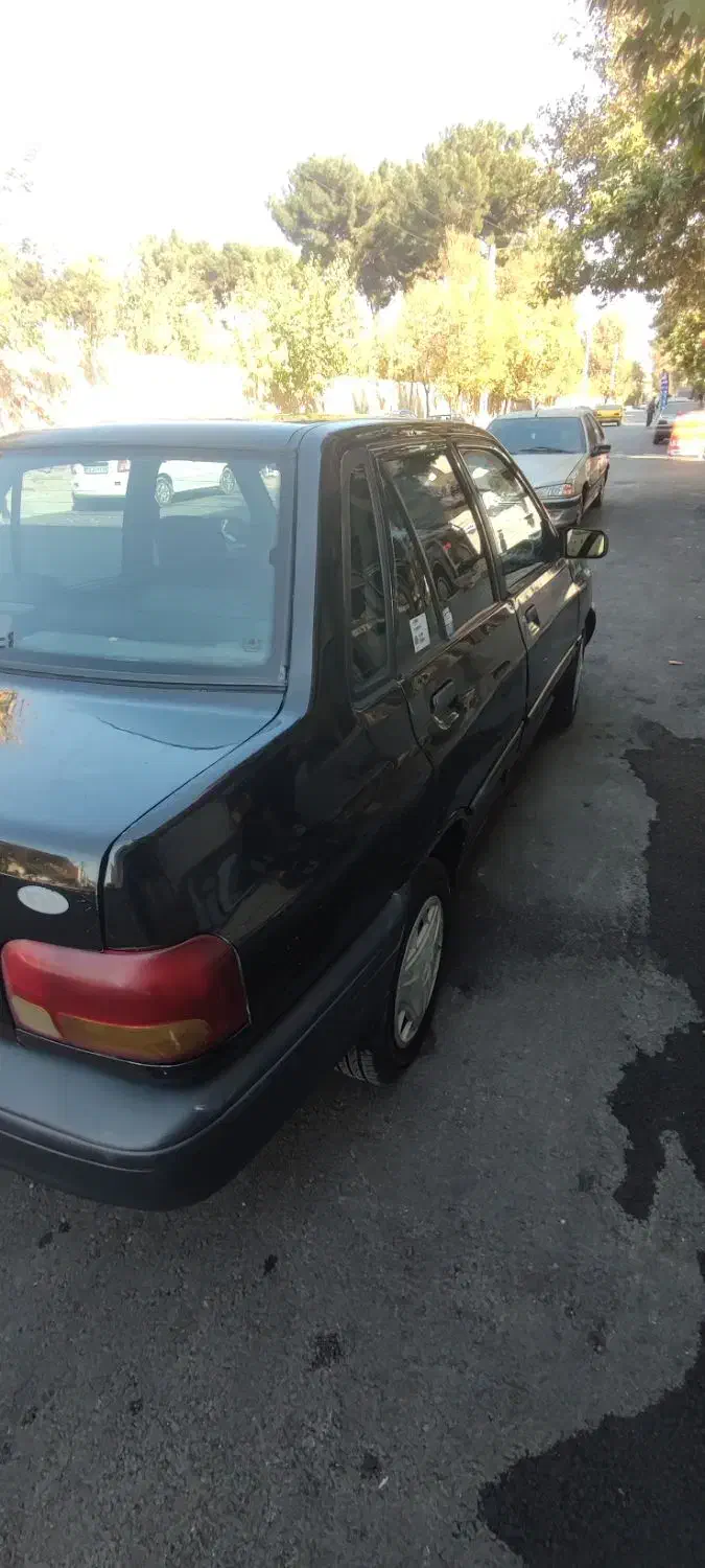 پراید 83 انژکتور کم کار کرد|خودرو سواری و وانت|شهریار, کهنز|دیوار