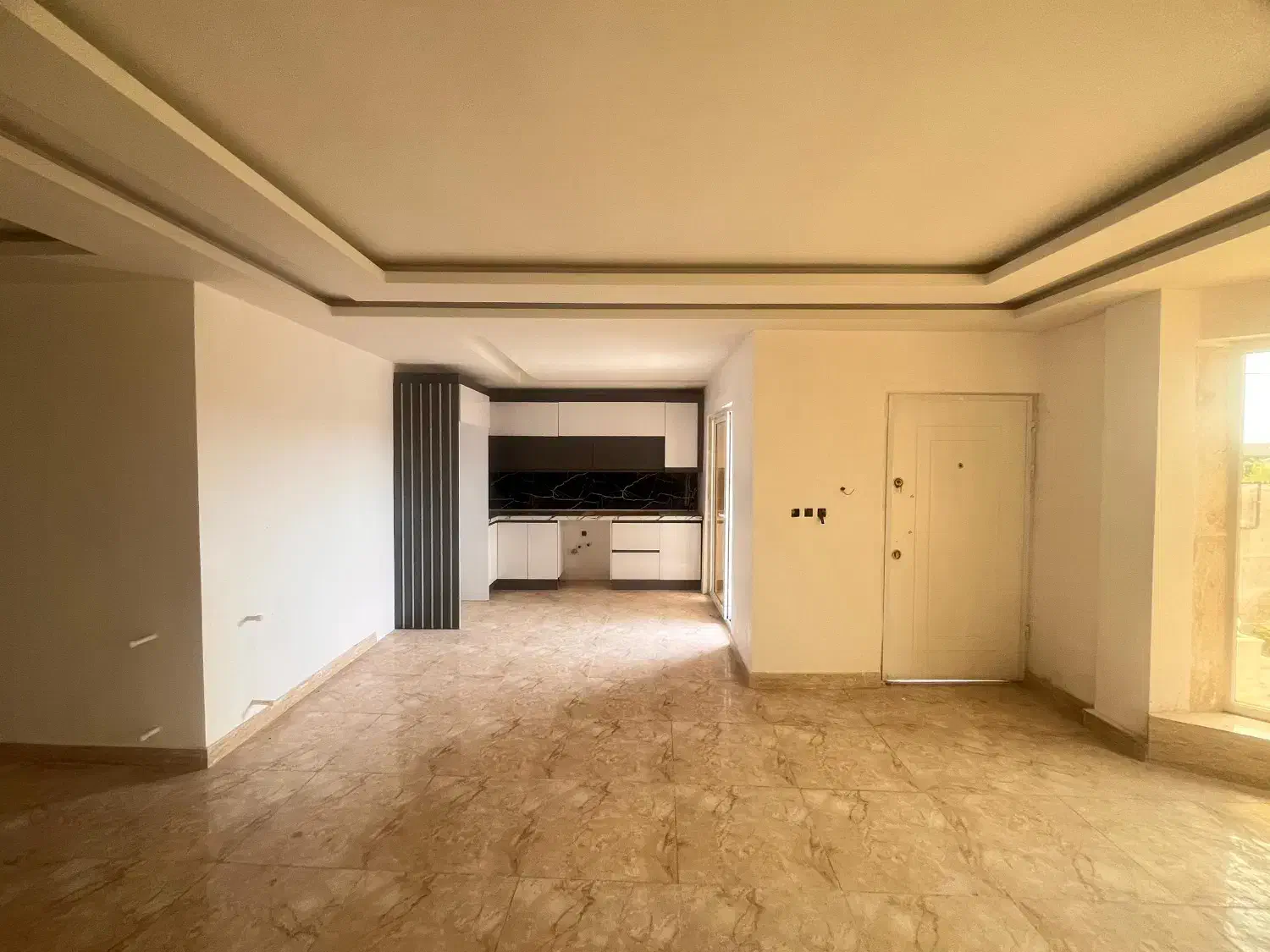 ویلا نوساز زیباکنار حاجی بکنده|فروش خانه و ویلا|رشت, گلسار|دیوار