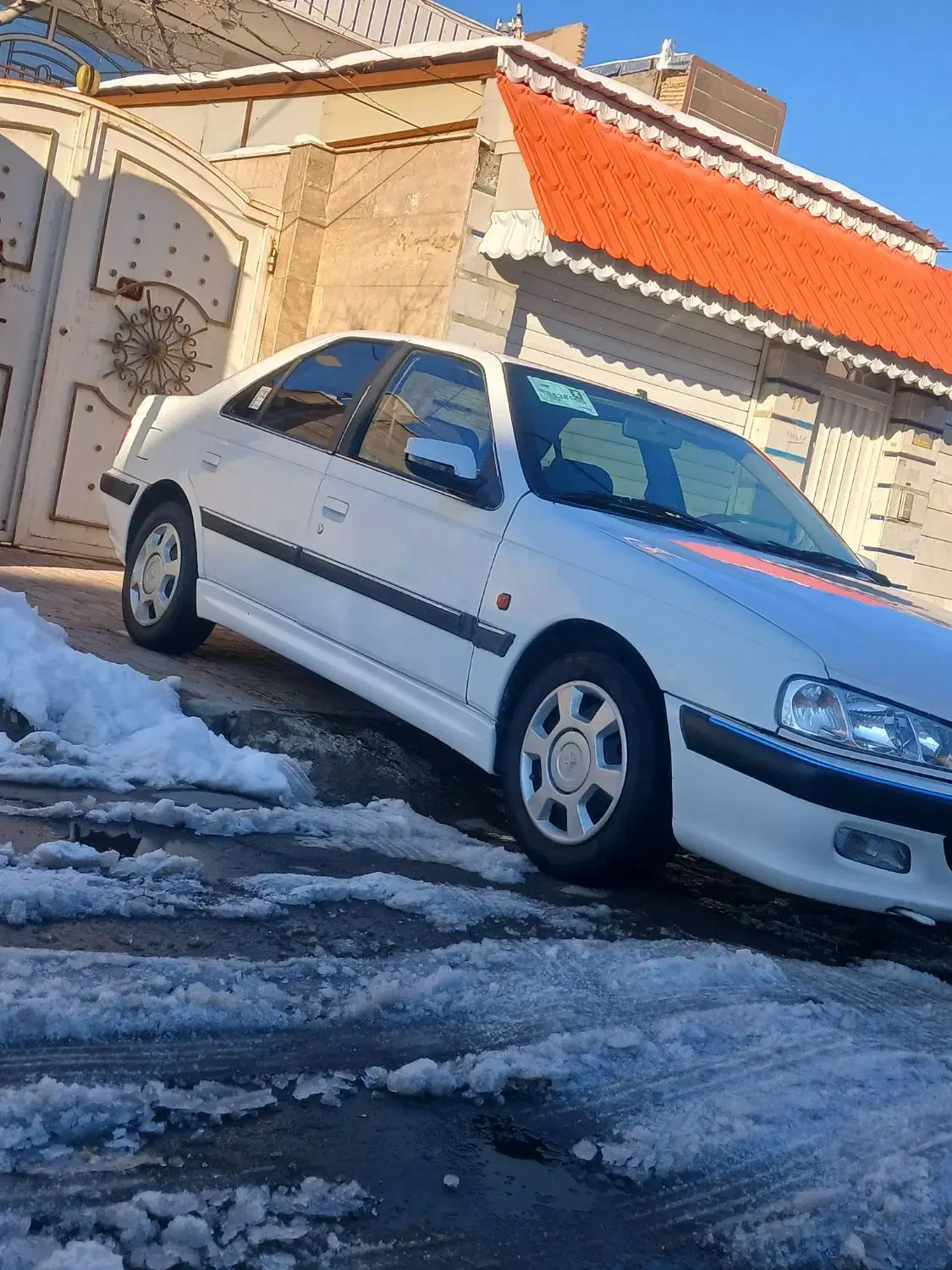 پارس سال مدل ۹۶|خودرو سواری و وانت|مشهد, امیریه|دیوار