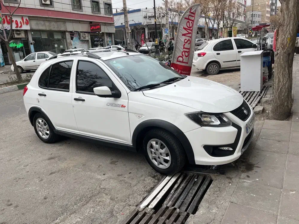 کوییک ۱۴۰۴|خودرو سواری و وانت|قدس, شهر‌قدس|دیوار