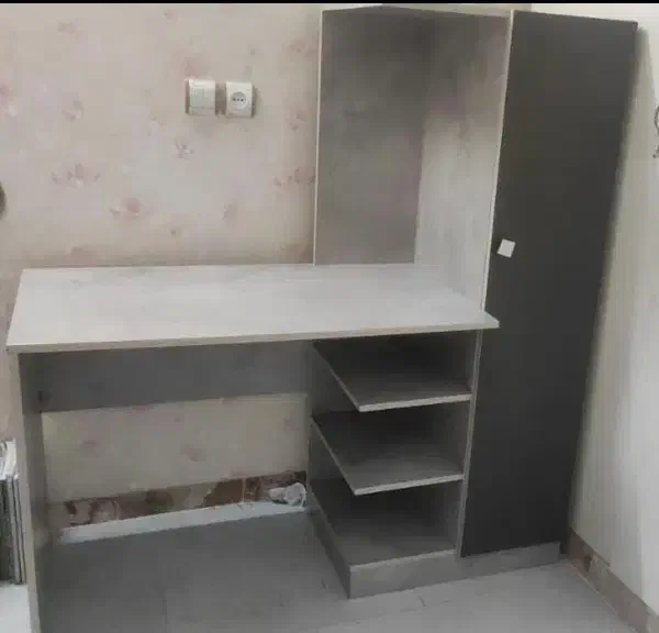 کتابخوانه میز مطالعه|کتابخانه، شلف، قفسه‌های دیواری|شیراز, شاه قلی بیگی|دیوار