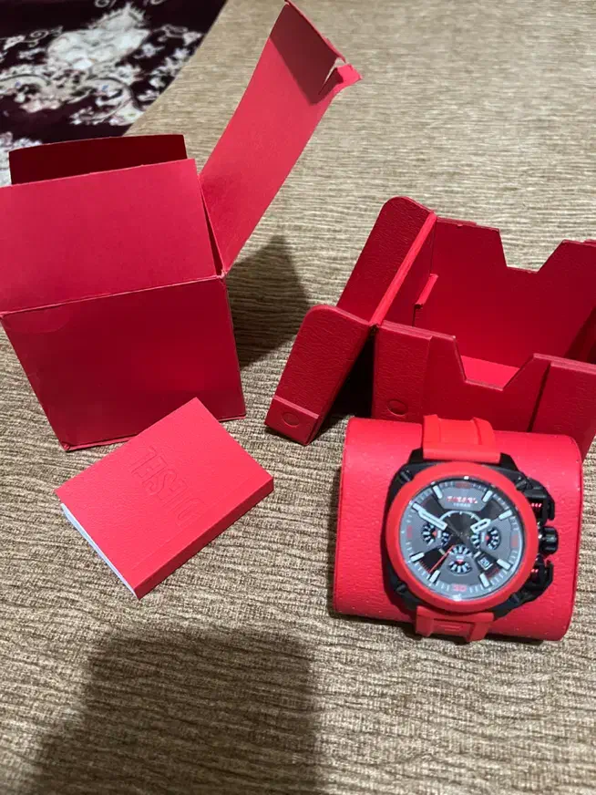 ساعت مردانه اورجینال دیزل|ساعت|تهران, زعفرانیه|دیوار