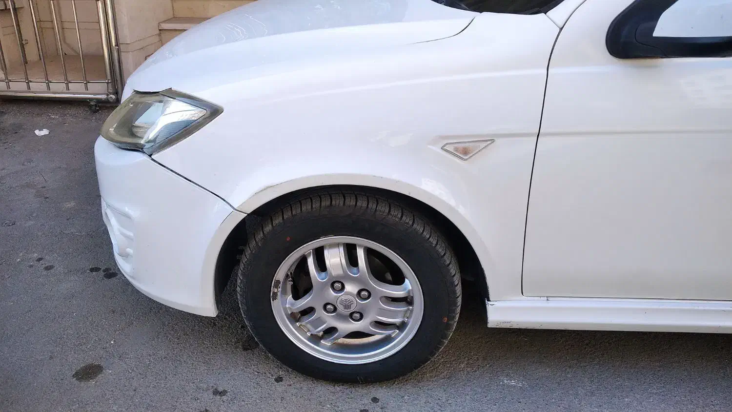 ساینا مدل ۹۵|خودرو سواری و وانت|شیراز, ستارخان|دیوار