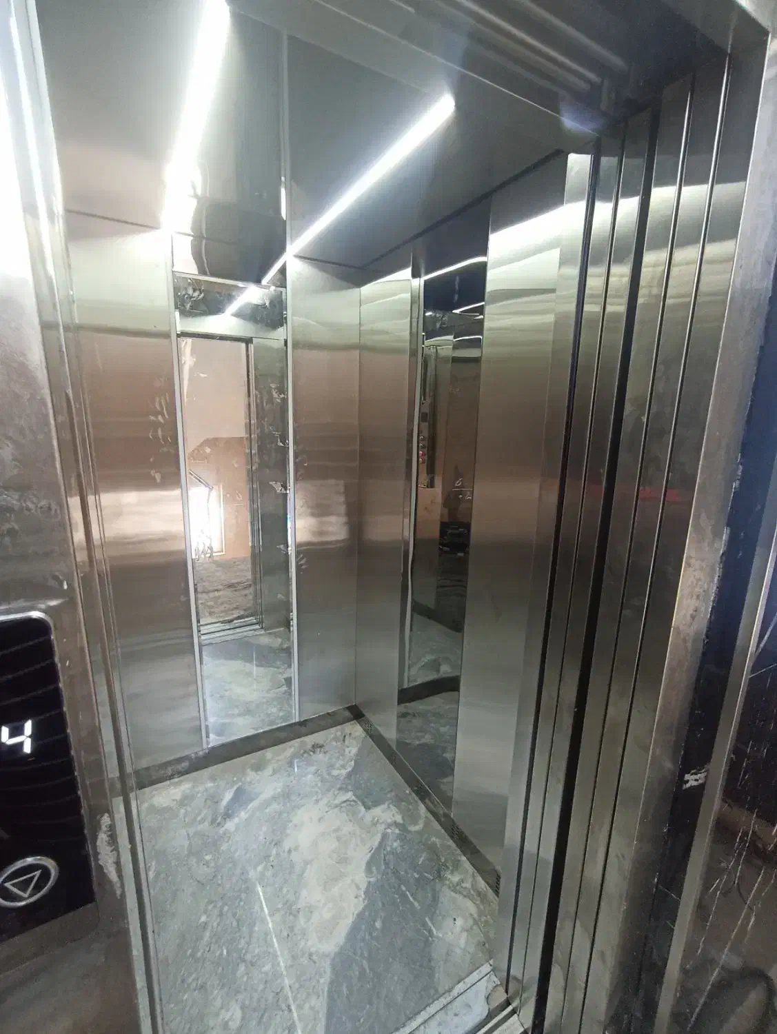 فروش اقساطی آسانسور|خدمات پیشه و مهارت|لاهیجان, مهرگان|دیوار