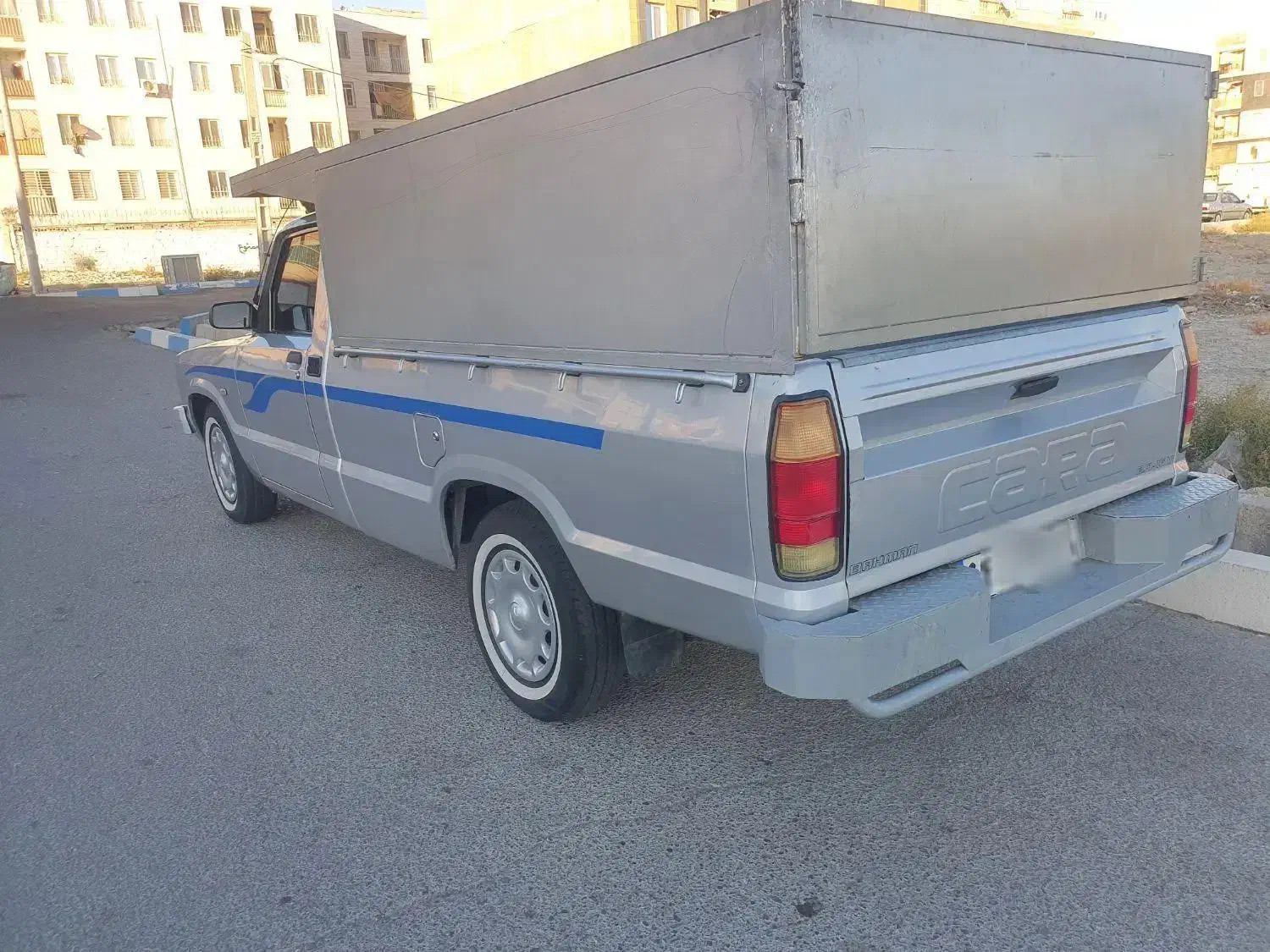 مزدا ۲۰۰۰ کارا|خودرو سواری و وانت|شهریار, شهرک شاهد|دیوار