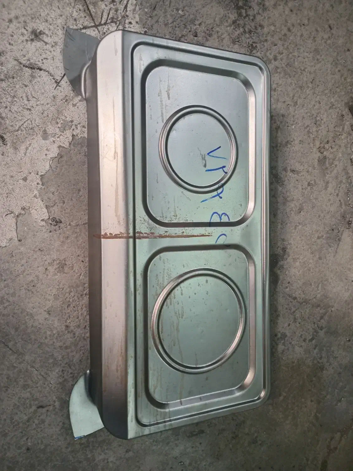 قالبسازی وتراشکاری افا (علیدادی)|ماشینآلات صنعتی|پاکدشت, خاتون آباد|دیوار