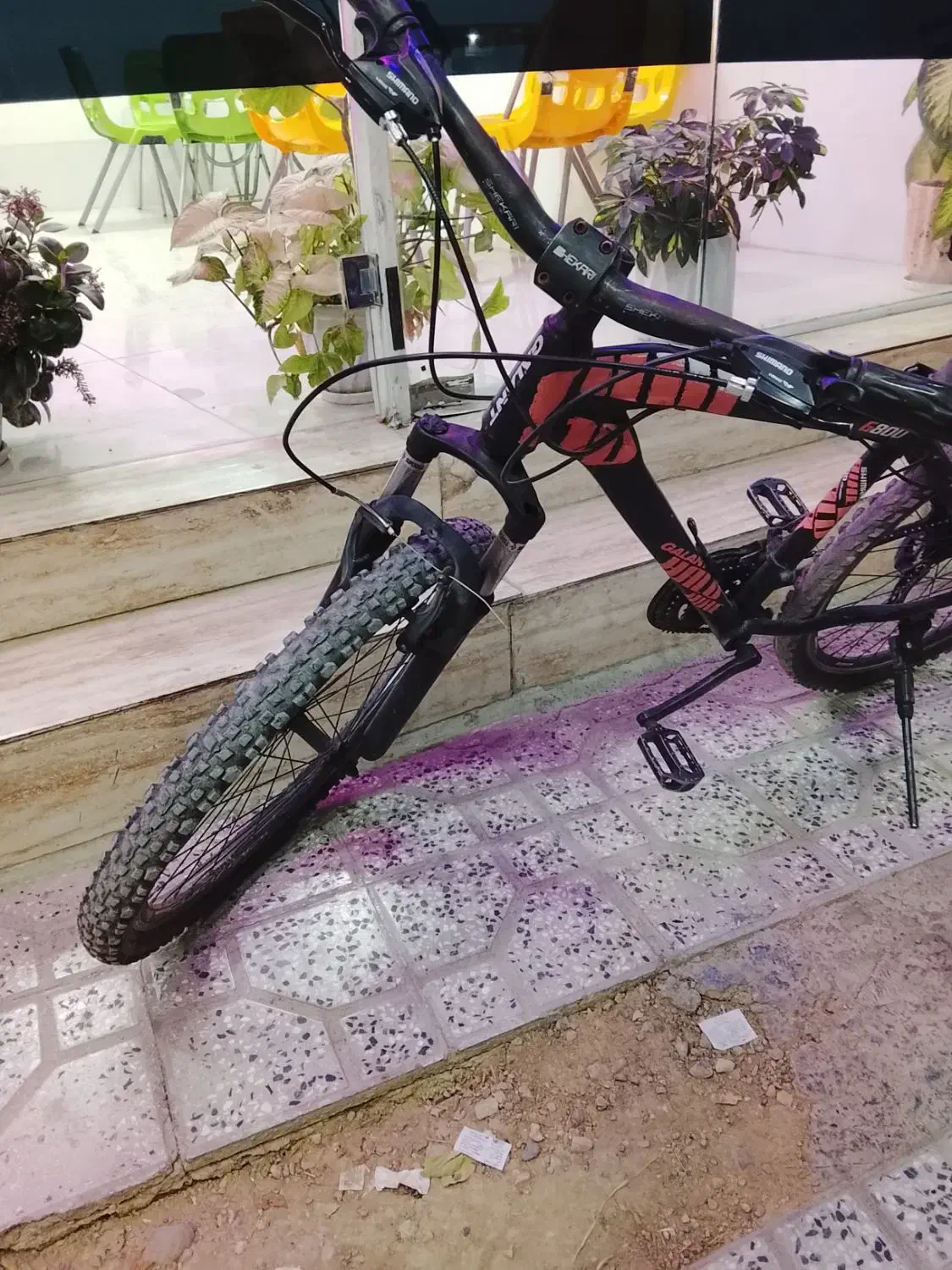 دوچرخه ۲۶|دوچرخه، اسکیت، اسکوتر|آبدانان, |دیوار